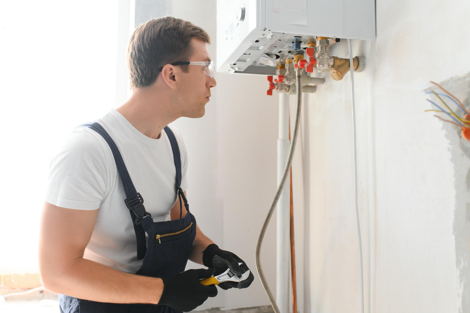 Resolving Issues in Electric Central Heating Boilers