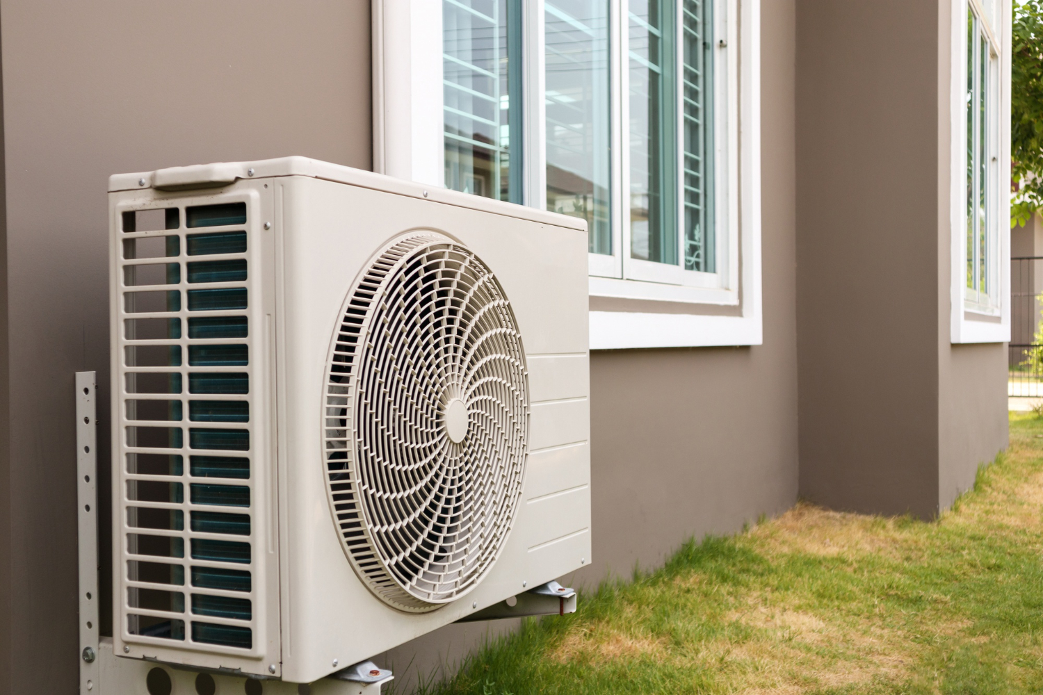 Innovations in Iconic Air Source Heat Pump Technology