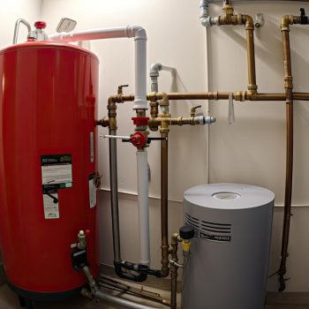 Electric Boiler Water Heater