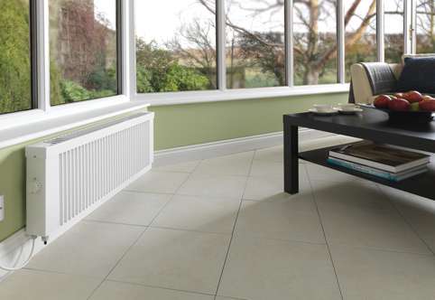 Conservatory Heating by EHC – Perfect Spring Time Preparation