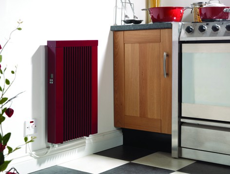 Red Hot Radiators Coloured Radiators now Available from Electric Heating Company ...