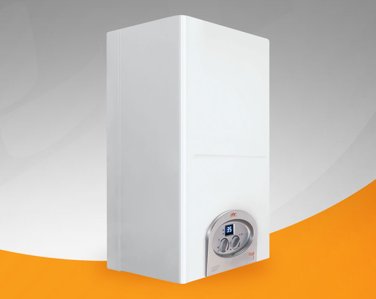 EHC Launch the Astro Electric Combi Boiler
