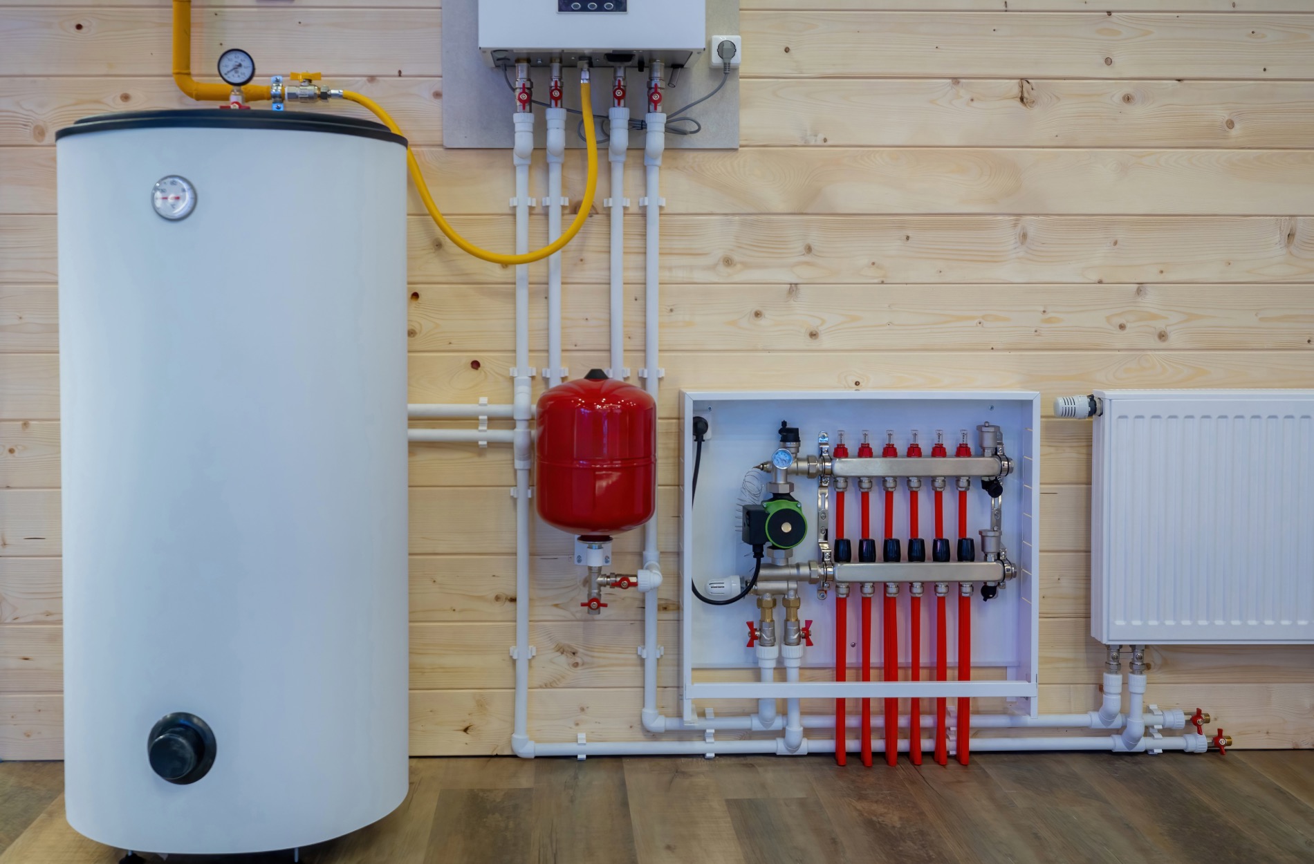 Understanding Electric Condensing Boilers: A Guide for Plumbers