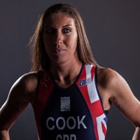 EHC Sponsor Team GB Triathlete Claire Cook