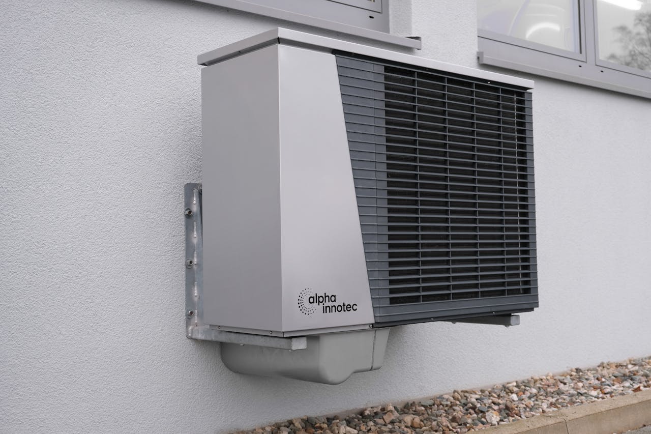 Boost Your Work Efficiency with Iconic Air Source Heat Pumps