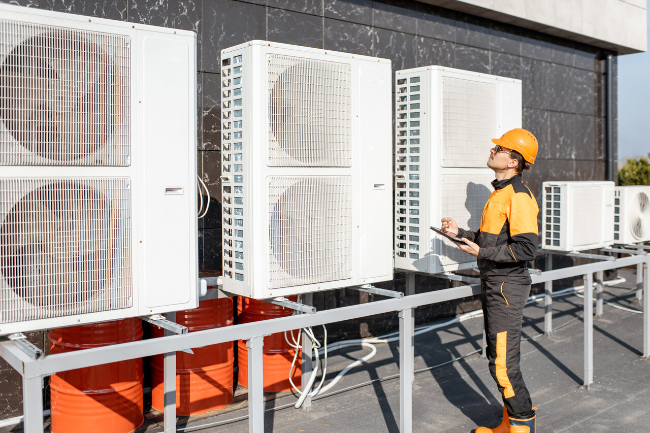 Why Iconic Air is Ideal for Large Scale Projects