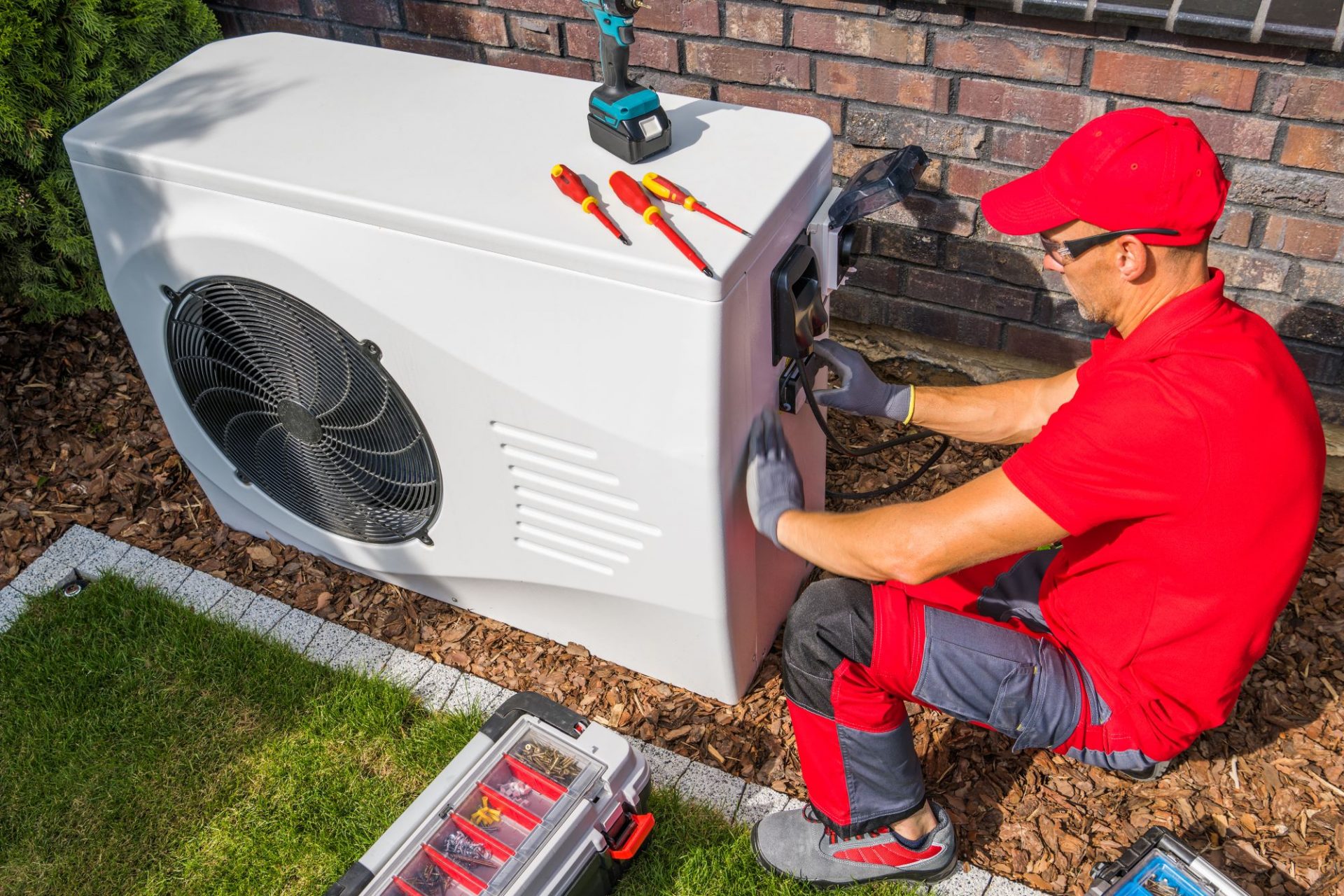 Best Practices for Installing Iconic Air Heat Pumps