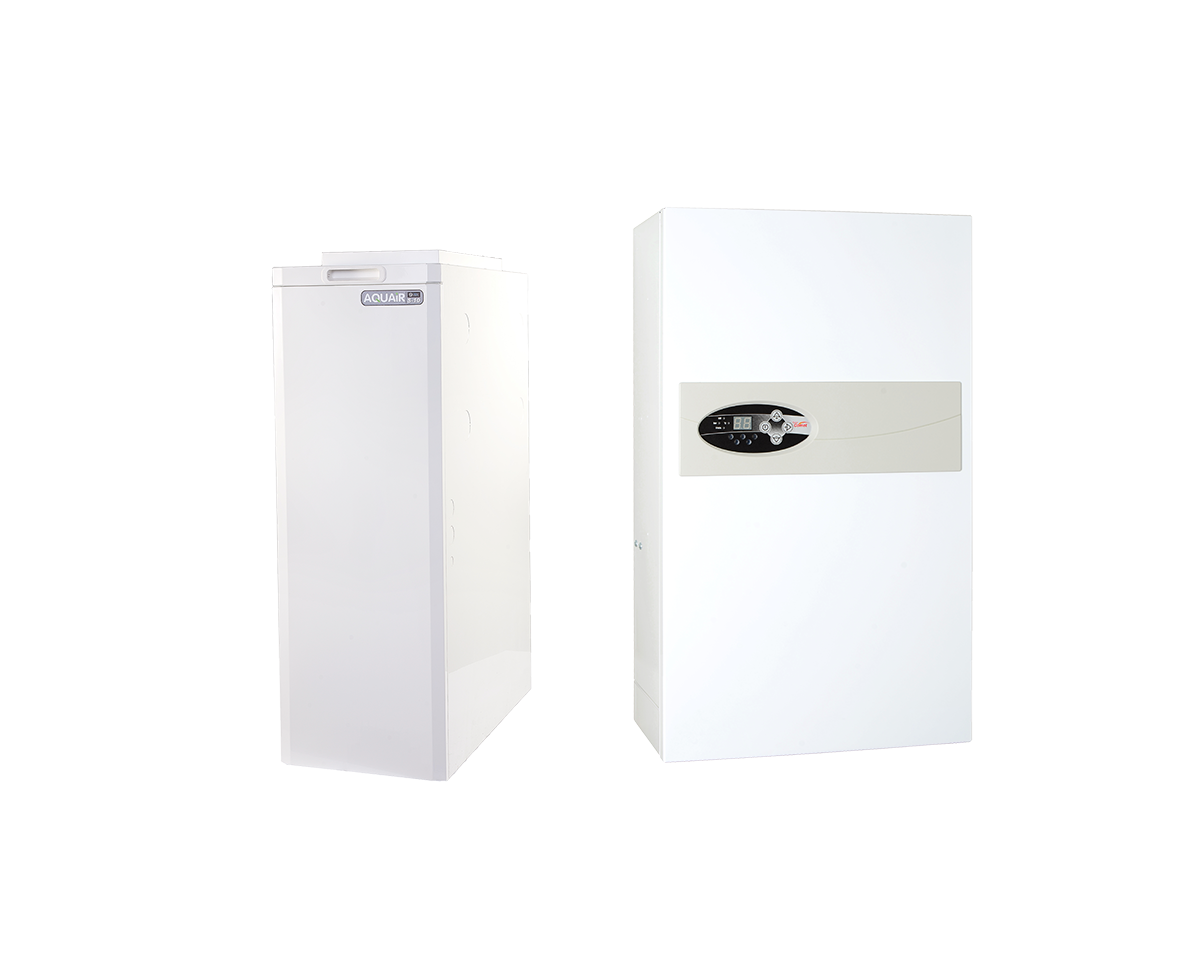 The Future For WarmAir Heating Replacement Is With EHC
