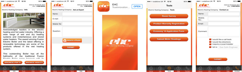 We have an App!