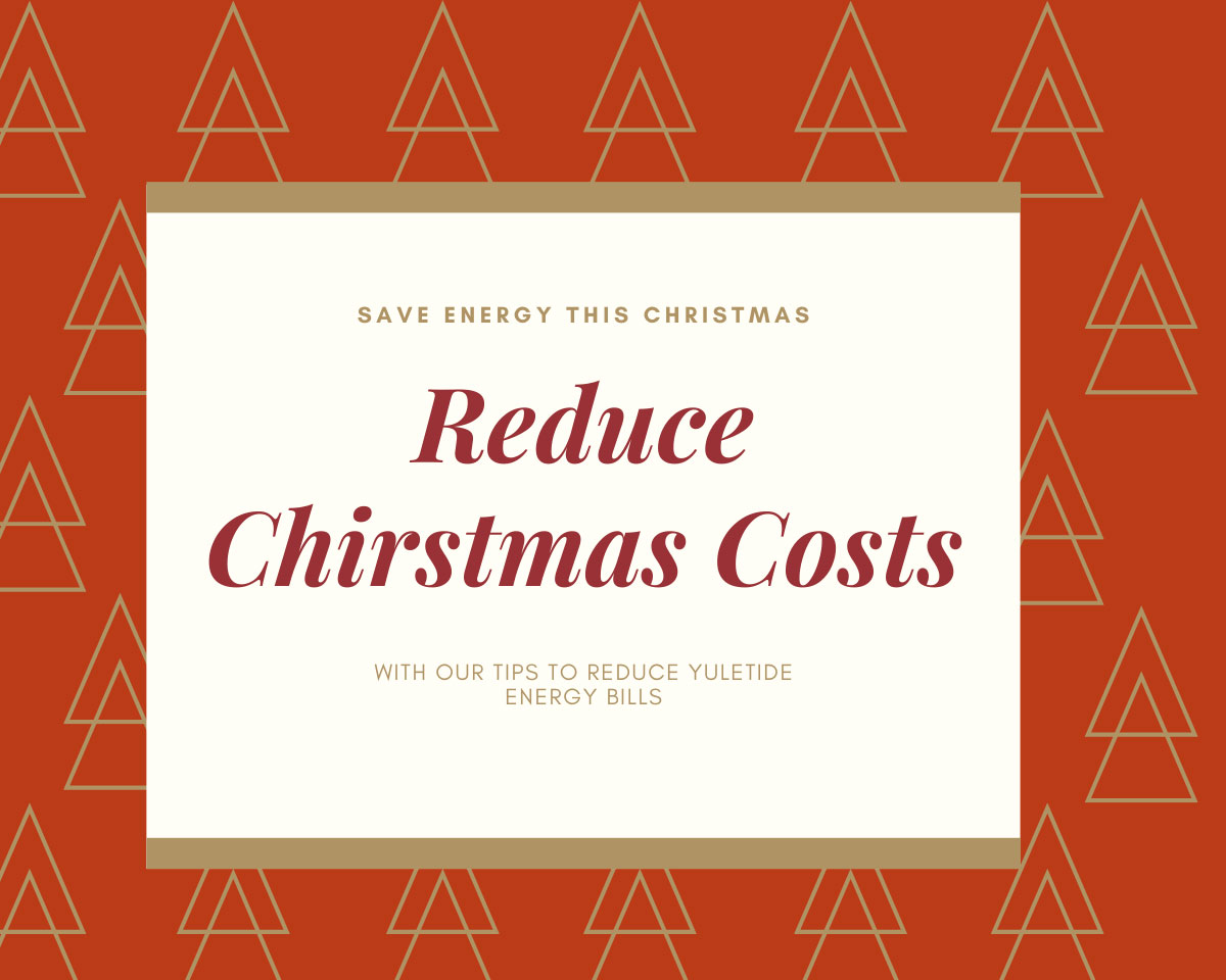 Energy Saving Tips | Control Your Energy Costs This Christmas