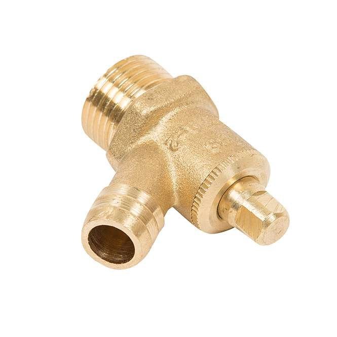 1/2" Drain Valve