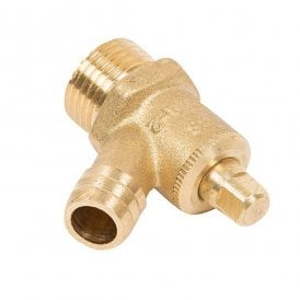 1/2" Drain Valve