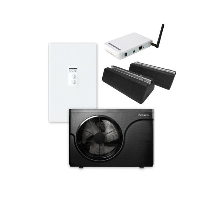 12kW Iconic Air Heat Pump