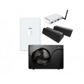12kW Iconic Air Heat Pump