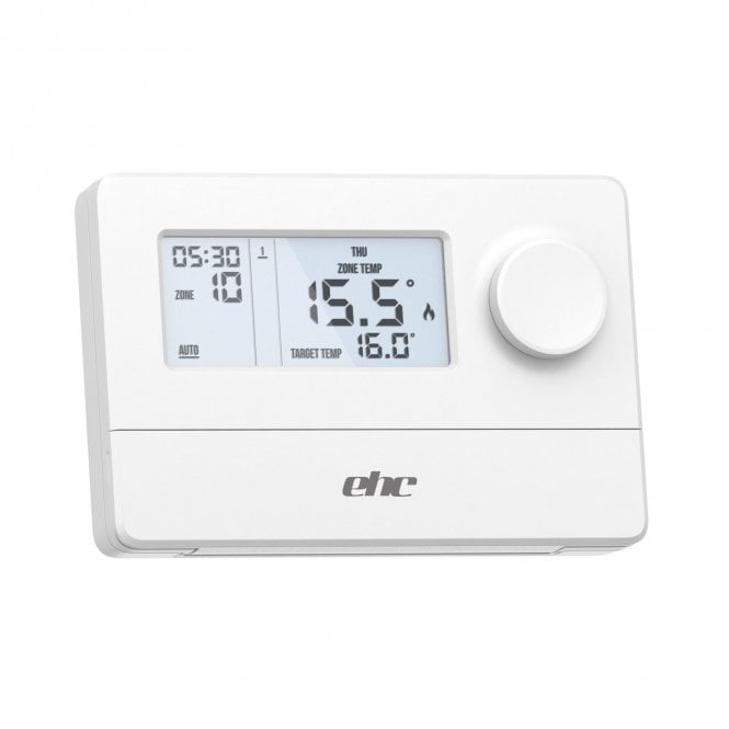 16 Zone Controller for eTRV System