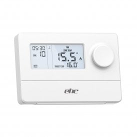 16 Zone Controller for eTRV System