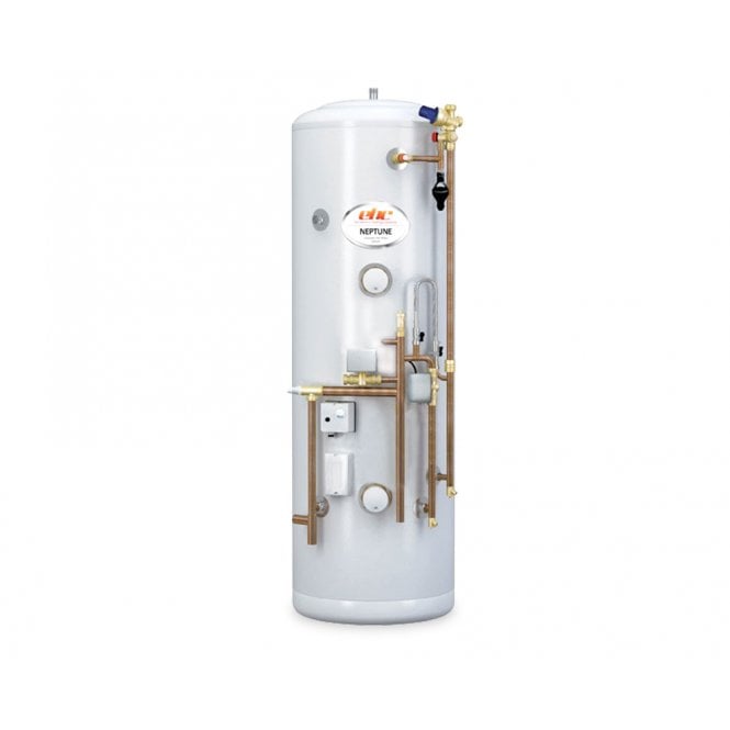 170L Pre-Plumbed Indirect Unvented Cylinder