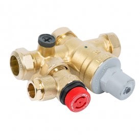 3 Bar Inlet Control Set
