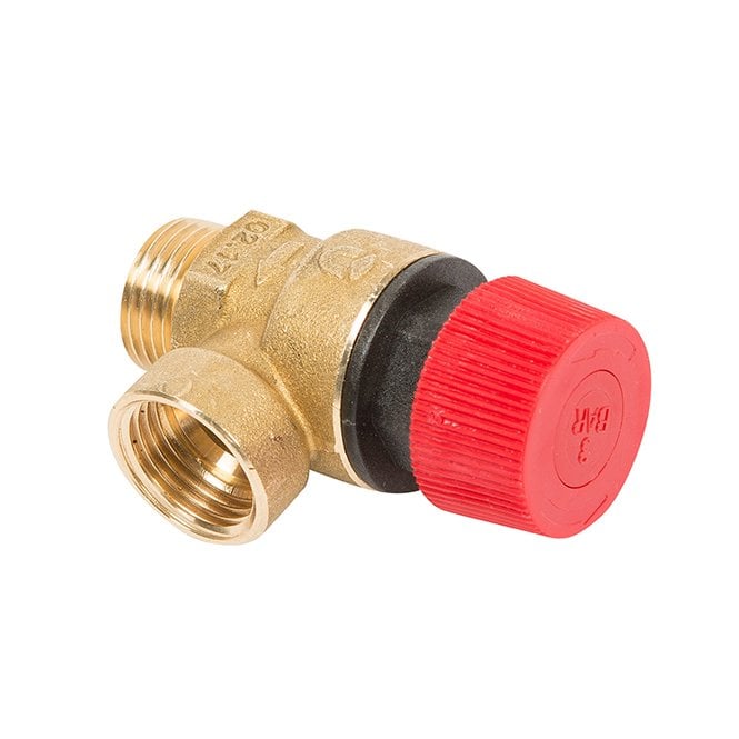 3 Bar Safety Relief Valve - SP00144