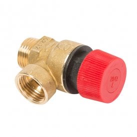 3 Bar Safety Relief Valve - SP00144