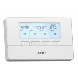 4 Zone Programmer