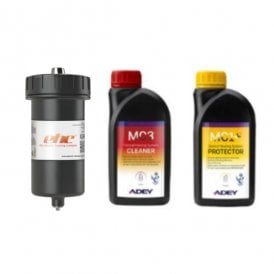 Adey MagnaClean Pro4 & Chemical Pack