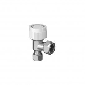 Angled 15mm TRV Valve Body (For EC10027)