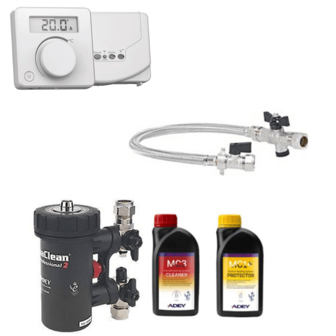 Comet Combi Compliance Installation Pack