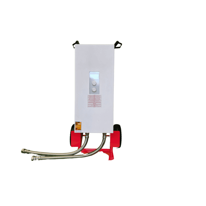 Comet PV Mobile Trolley Boiler