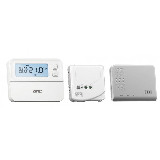 CP4i WiFi Smart Programmable Thermostat