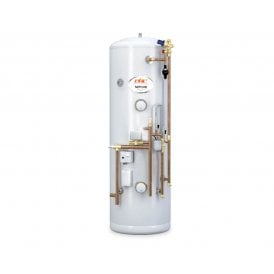 300L Pre-Plumbed Indirect Unvented Cylinder