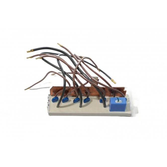 D.H.W POWER BOARD MERCURY (SINGLE PHASE)