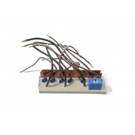 D.H.W POWER BOARD MERCURY (SINGLE PHASE)