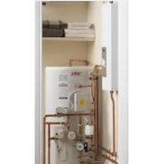 Slimjim Boiler & Pre-Plumbed Cylinder Packages