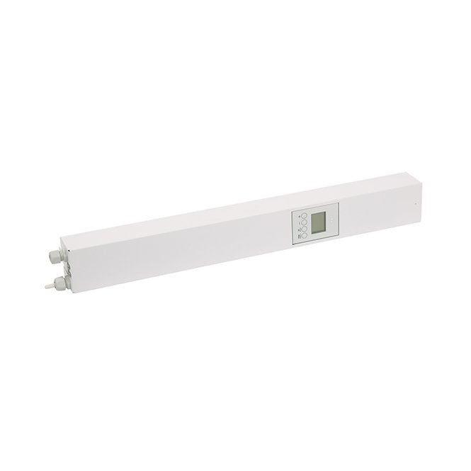 DSR 2.0 Heat Retention Radiator End Panel ; Conservatory (340mm)