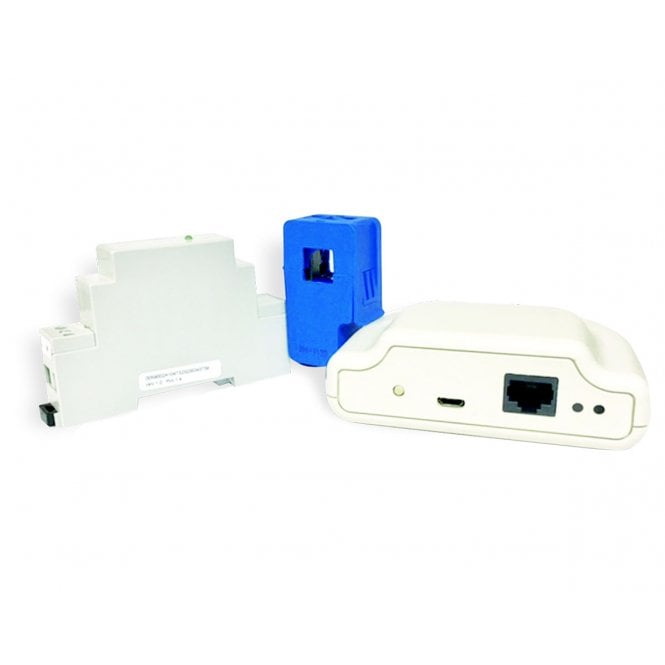 DSR Smart Gateway & Power Meter Pack