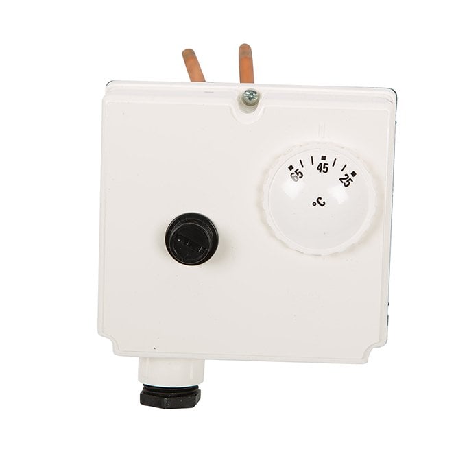 Dual Cylinder Thermostat
