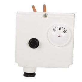 Dual Cylinder Thermostat