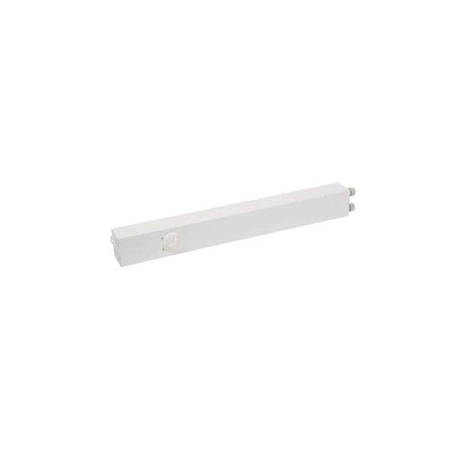 E4 Manual Radiator End Panel ; Conservatory Height (340mm)