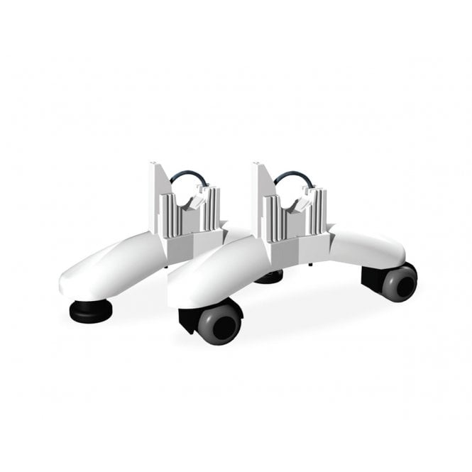 ecoSAVE Dynamic Heater Feet & Castors