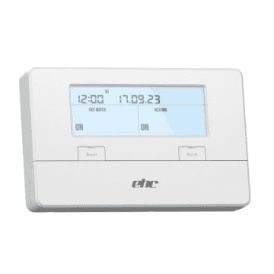 EHC Twin Channel Programmer