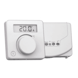 EHC Wireless Thermostat & Receiver