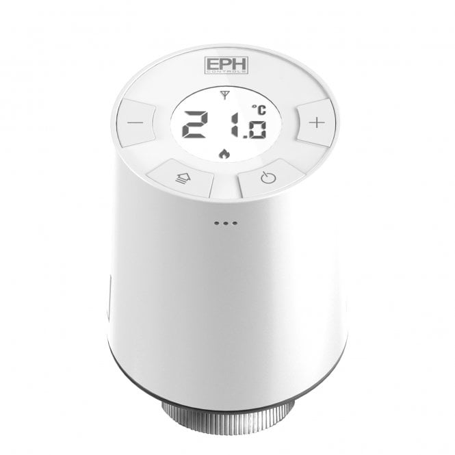 Electronic TRV for space heating (For EC10026)