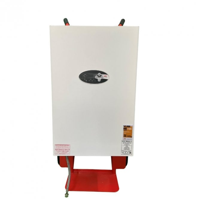 Mercury Mobile Trolley Boiler