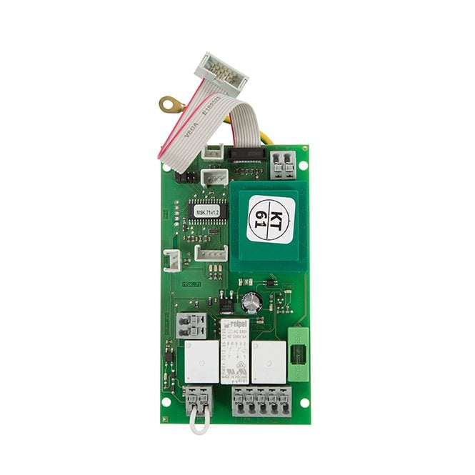 MSK 71 Control Board