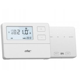 Room Thermostat, RF, Programmable