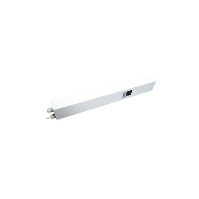 TDI Radiator End Panel ; Conservatory Height (340mm)