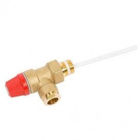Temperature & Pressure Relief Valve