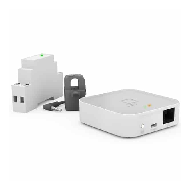 Termoweb Smart App Gateway & Power Meter Pack