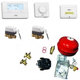 Twin Boiler Pack